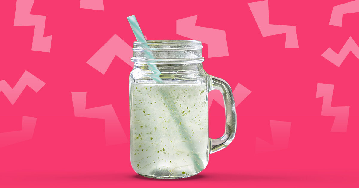 ¡Aloe-lujah! 6 beneficios del jugo de aloe vera para la salud