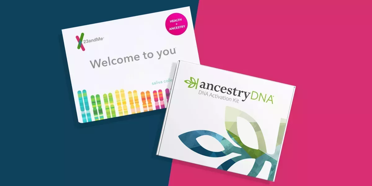 ¿AncestryDNA o 23andMe? Cómo elegir el mejor kit de ADN