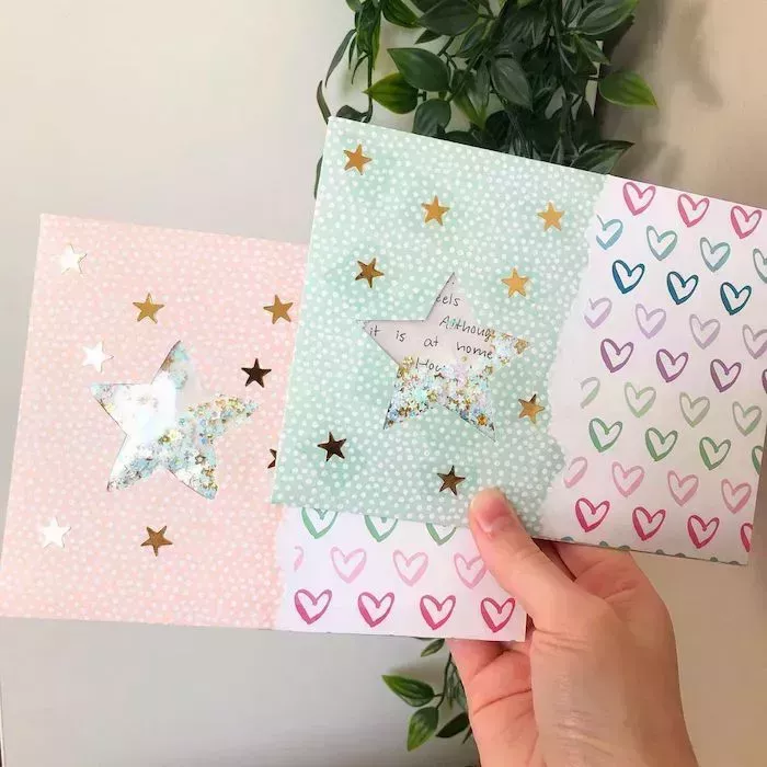 Aquí tienes cómo hacer bonitas cartas escritas a mano para tus mejores amigas
