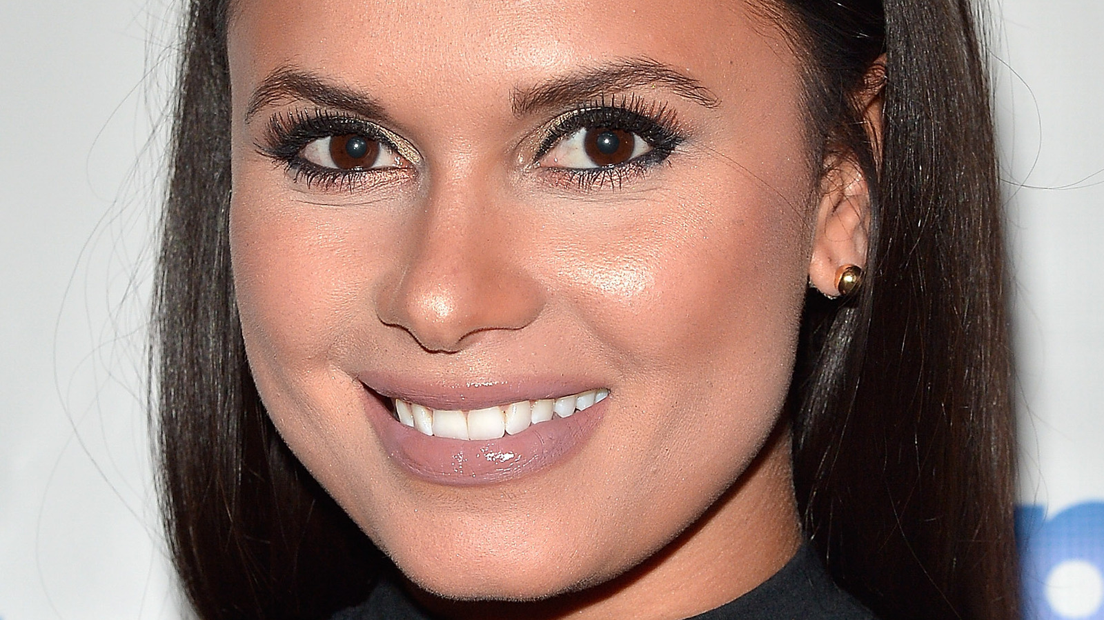 Así luce Joy Taylor sin maquillaje