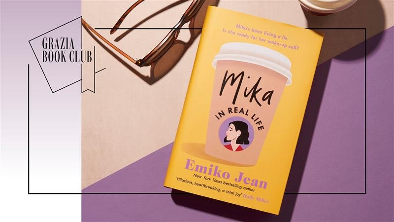 Club de lectura de Grazia: Mika en la vida real