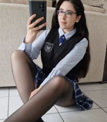 Cómo vestir el uniforme escolar con estilo