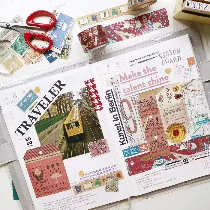 Cómo hacer el tablero de visión perfecto para este año escolar