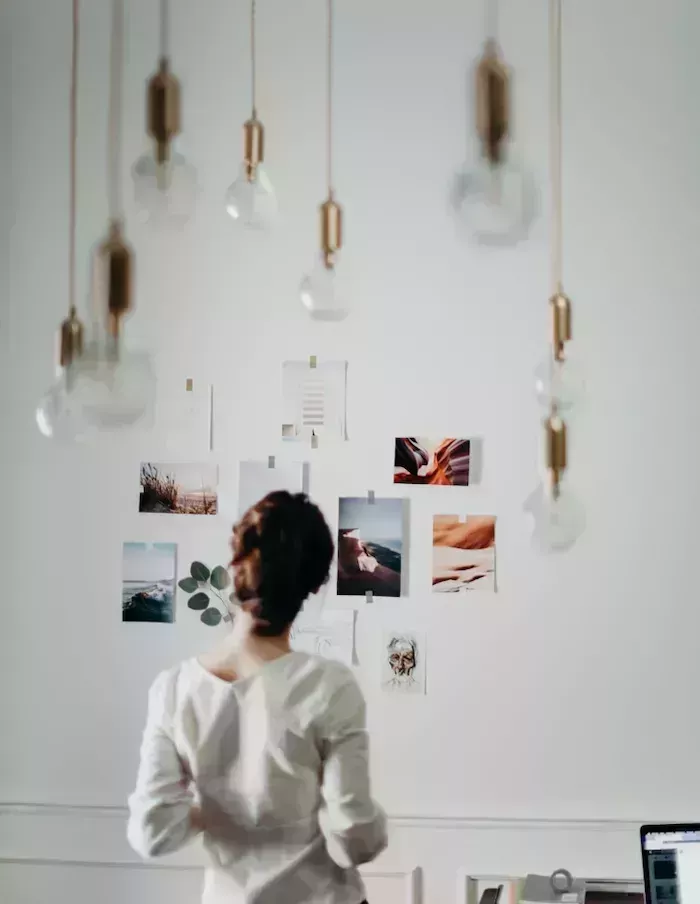 Cómo hacer el tablero de visión perfecto para este año escolar