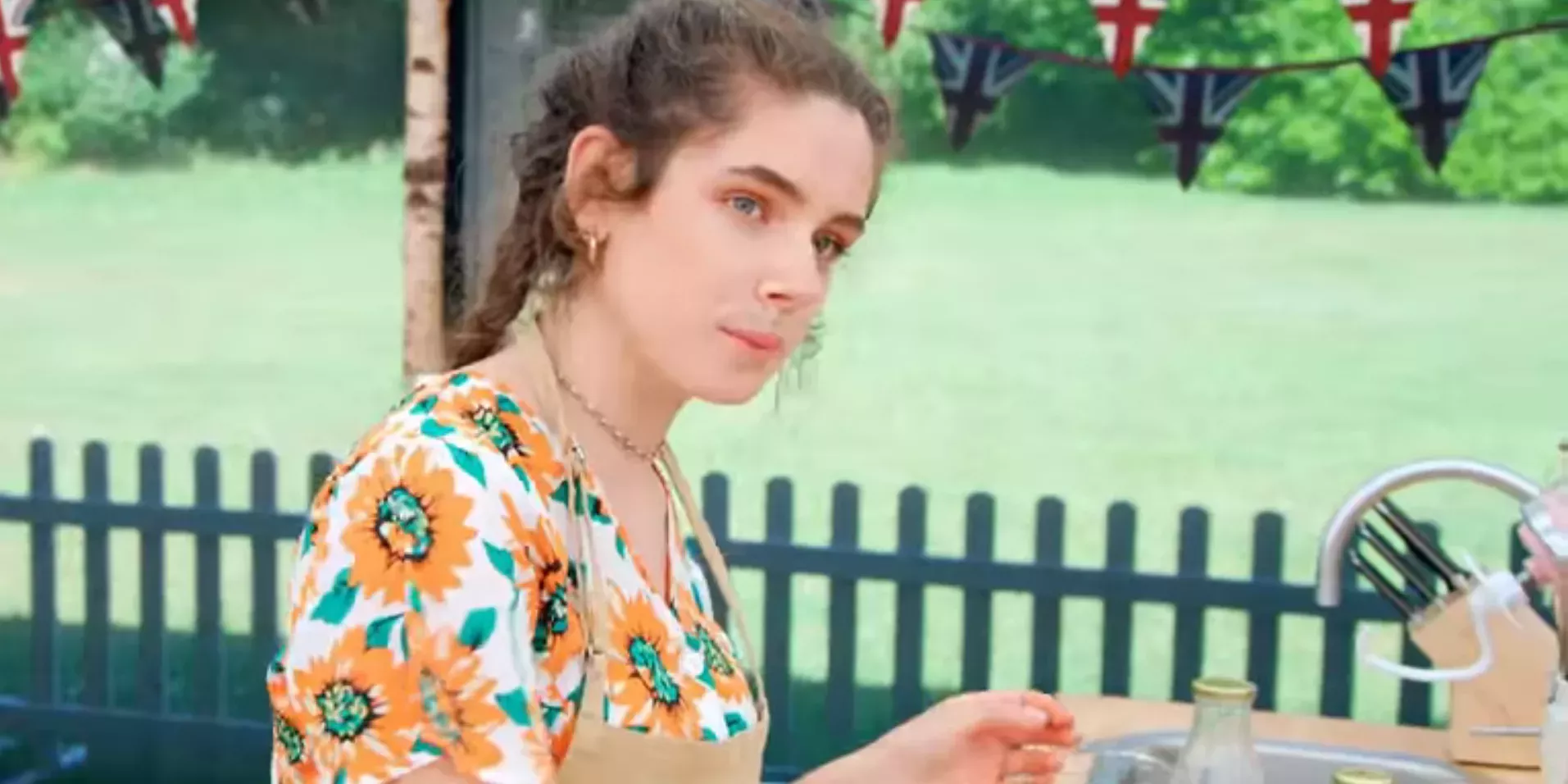 El primer panadero vegano en el 'Great British Baking Show' comparte cómo fue realmente su participación en la serie