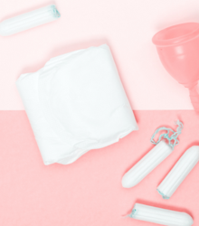 Una de cada cinco niñas no dispone de los productos necesarios para la menstruación