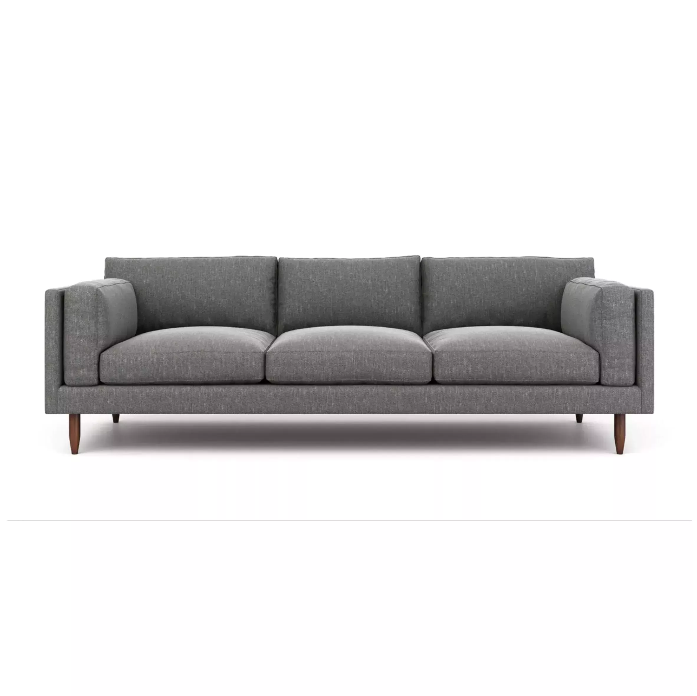 Estos sofás nube garantizan la máxima comodidad y relajación