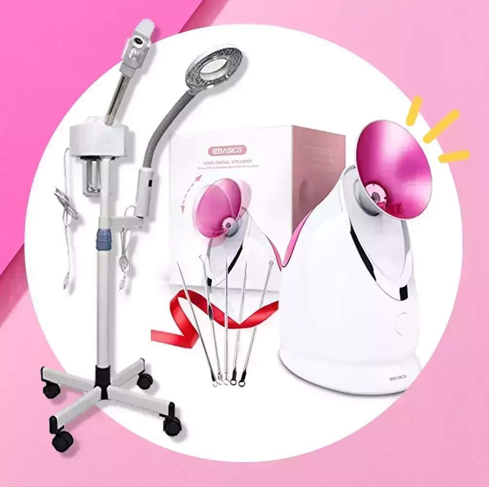 best facial steamers