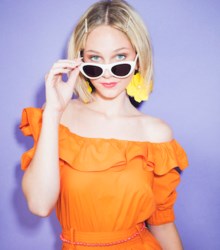 Lily Brooks O'Briant habla de cómo vivir cada día al máximo