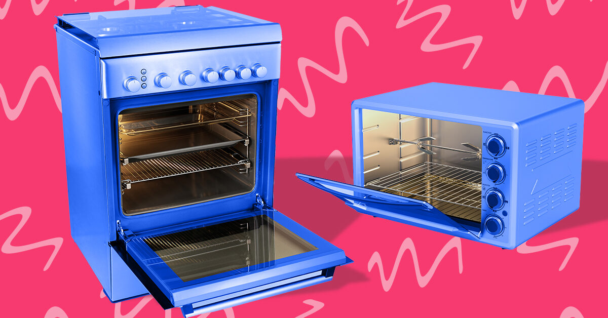 Horno de convección vs. Horno convencional: ¿Cuál es la diferencia?