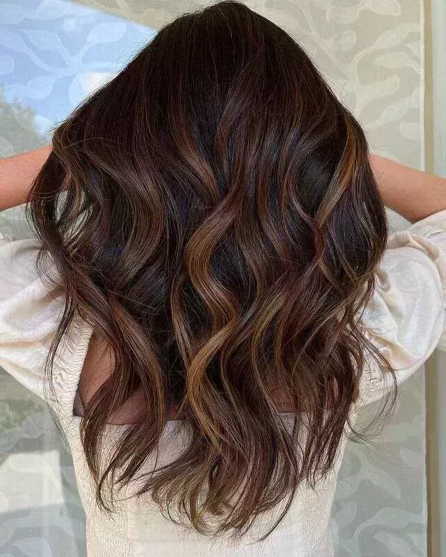 Ideas de balayage para cada color y textura de cabello