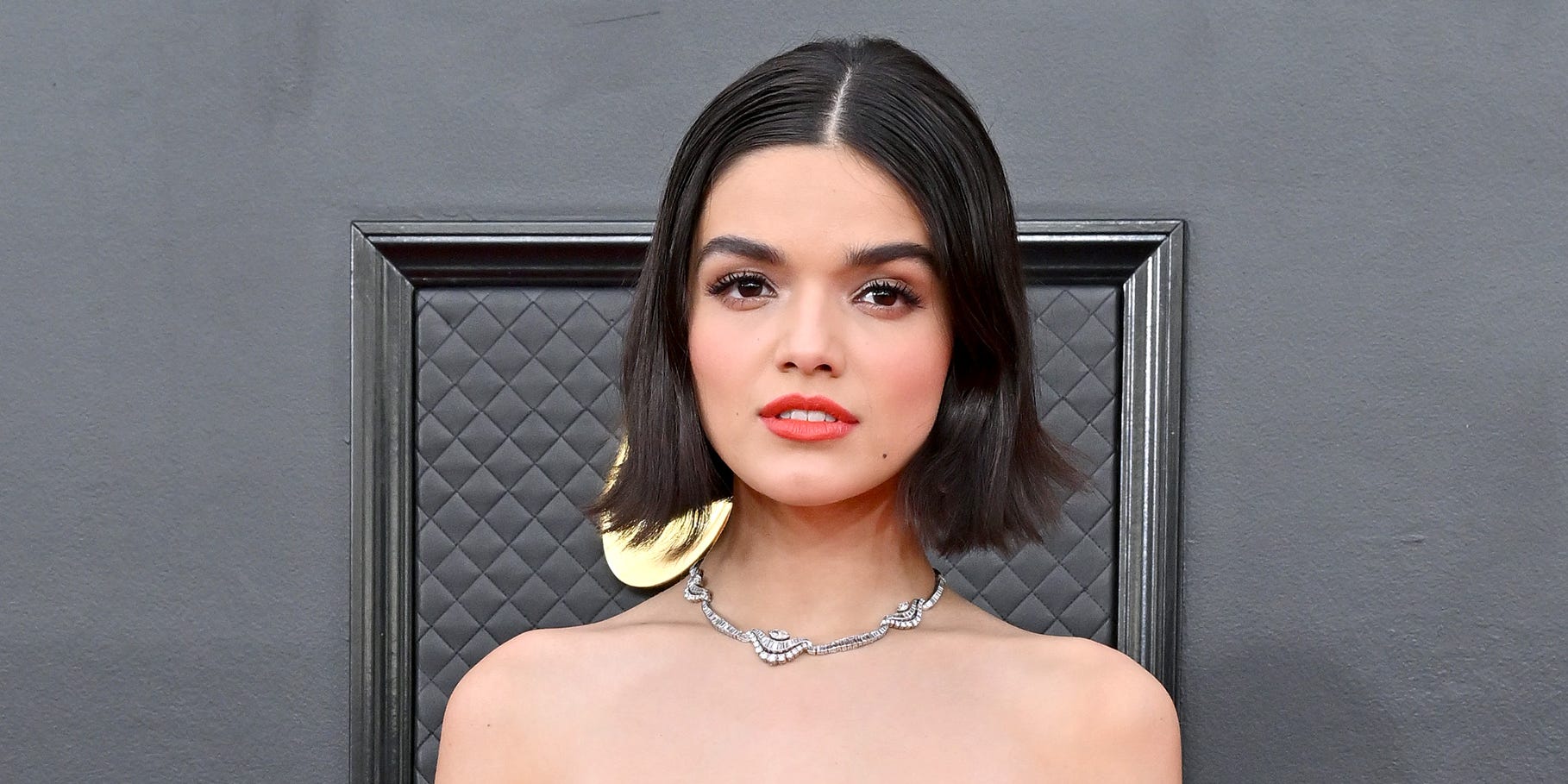 La semana más aterradora de Rachel Zegler la estrella de 'West Side Story'