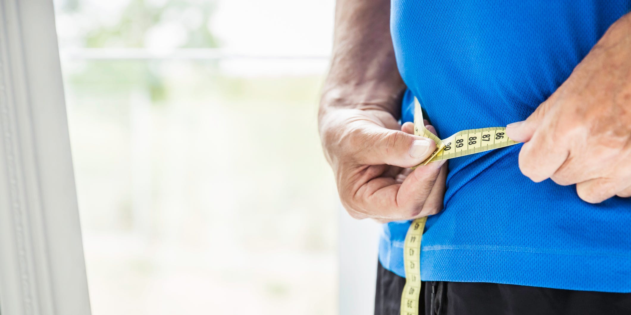 La relación cintura-cadera puede ayudar a predecir la muerte prematura mejor que el IMC, según los investigadores