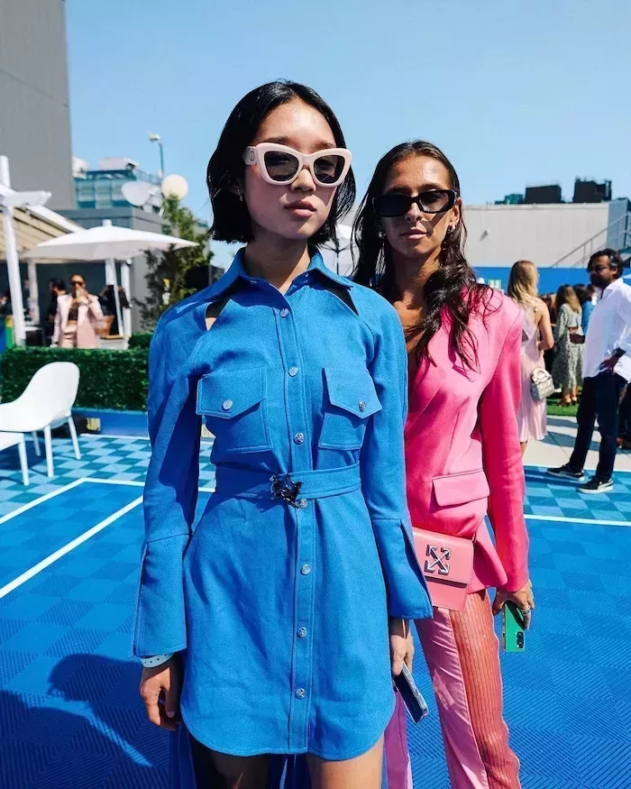 Las tendencias más calientes de la Semana de la Moda de Nueva York