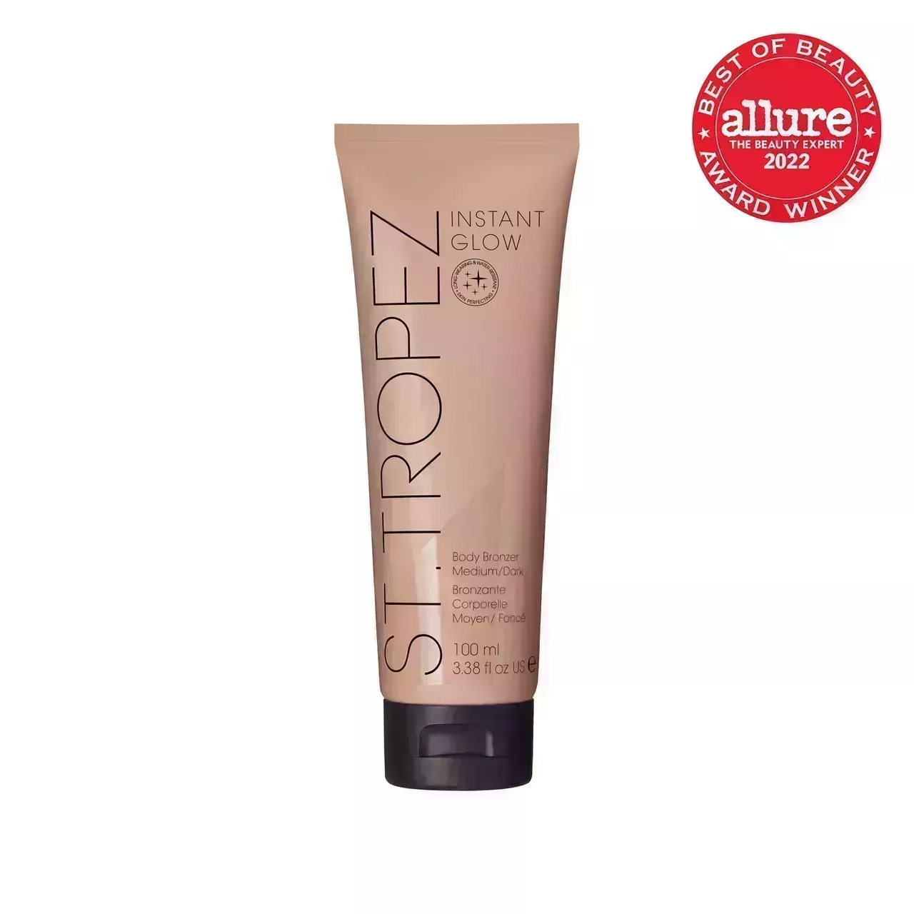 Image may contain: Bottle, and Cosmetics