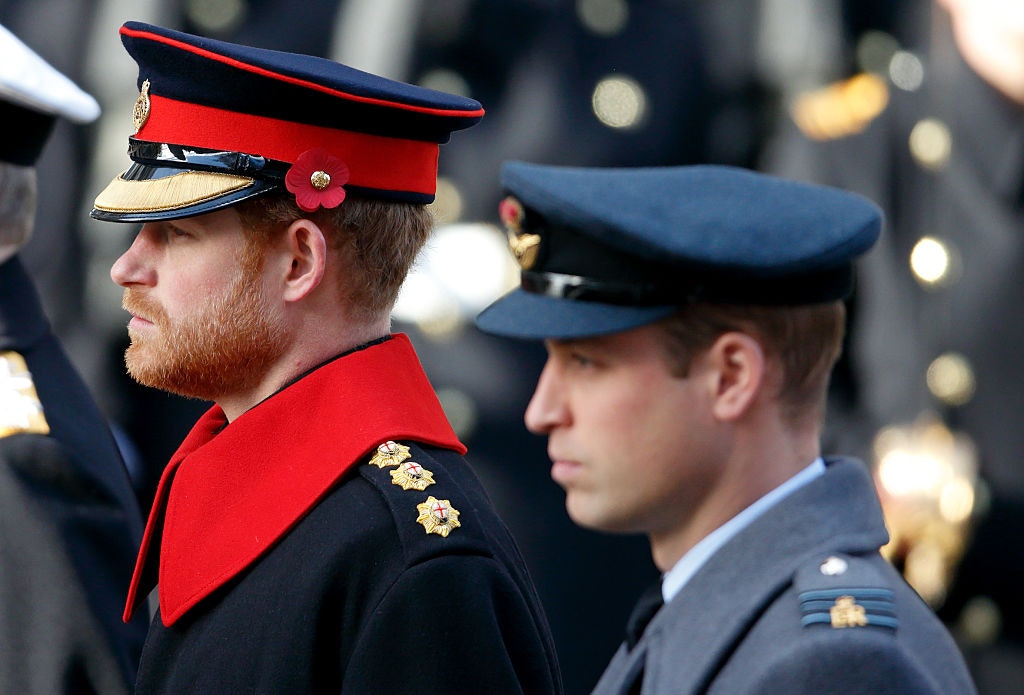 Los ocho nietos de la Reina estarán codo con codo en su velatorio