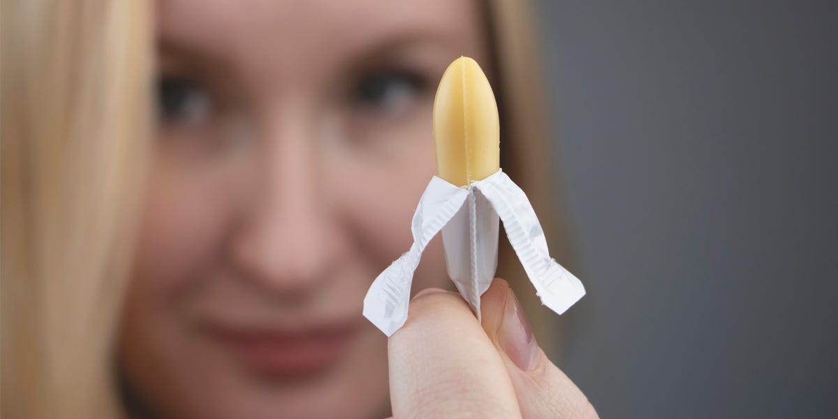 Los TikTokers están utilizando supositorios de ácido bórico para mejorar el sabor y el olor vaginal