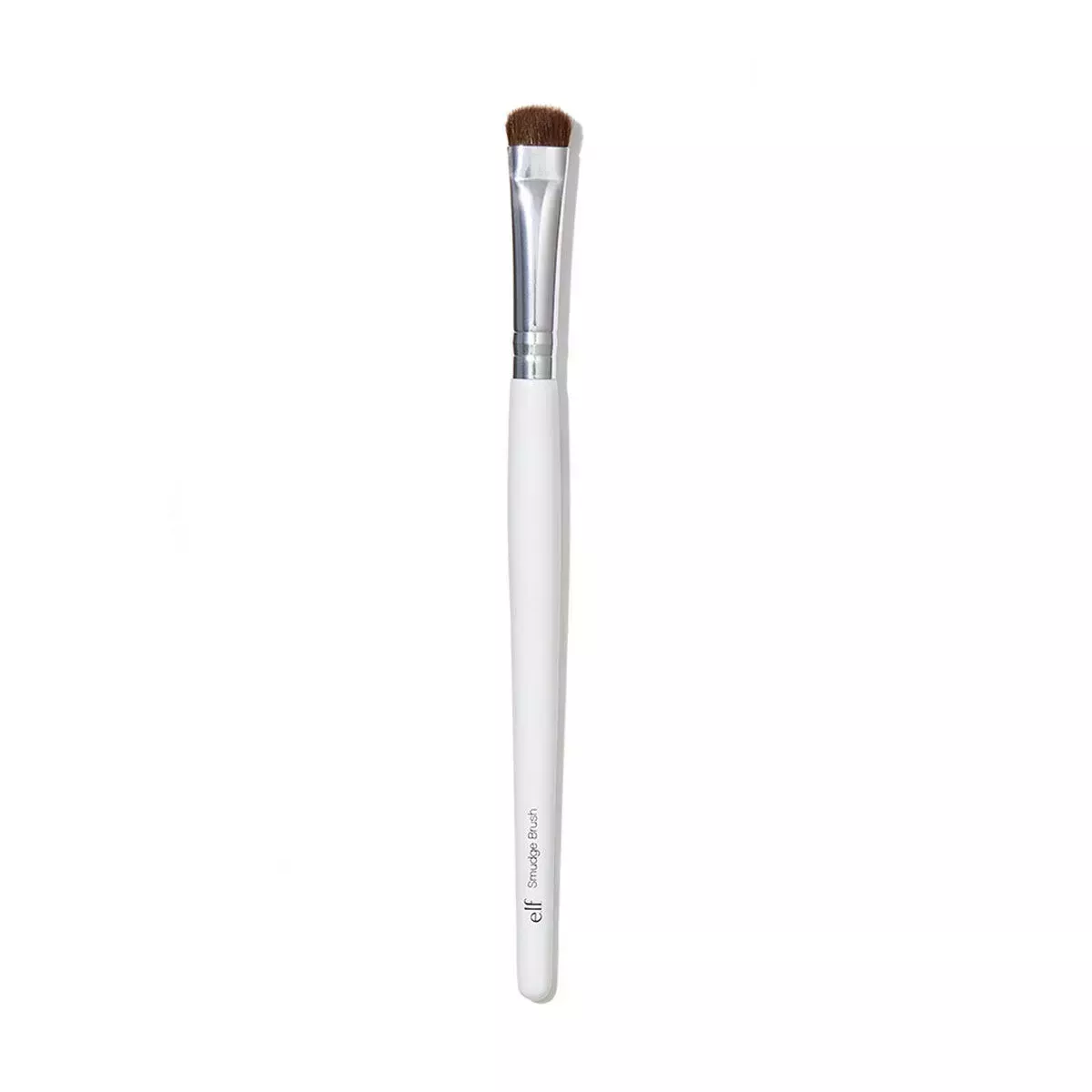 a white eyeshadow smudge brush