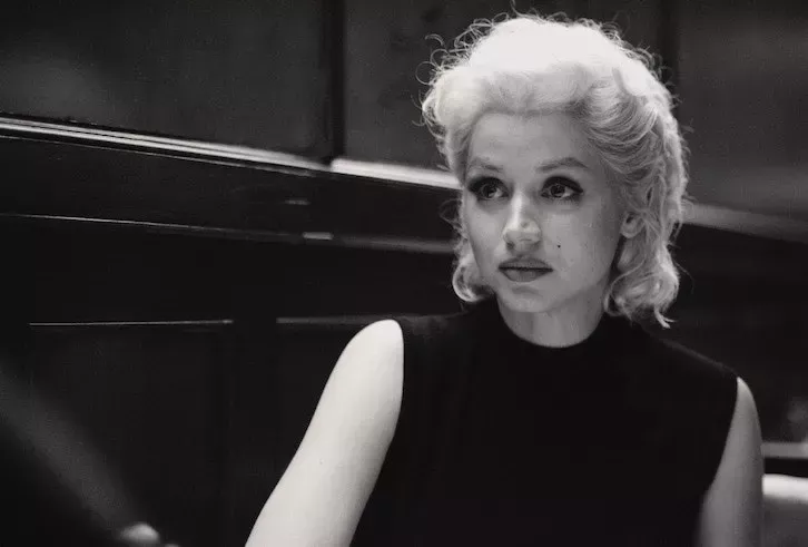 ¿Por qué la película de Netflix sobre Marilyn Monroe 