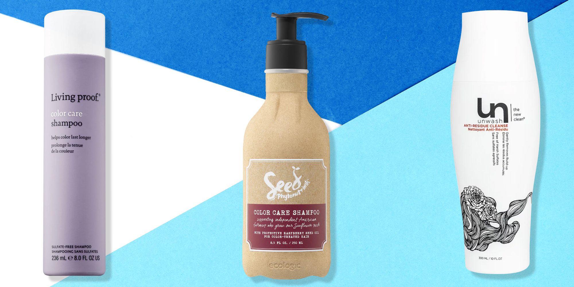 Su champú podría ser la razón por la que su color de pelo está desapareciendo