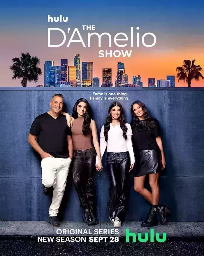Todo lo que necesitas saber sobre la próxima temporada de <em>El show de D'Amelio</em>