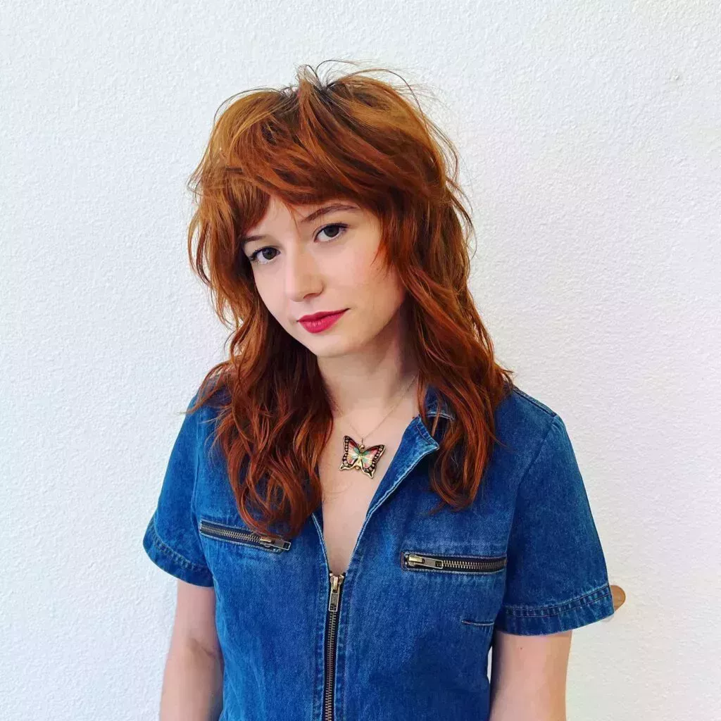 22 mejores peinados con flequillo para todos los largos y tipos de cabello