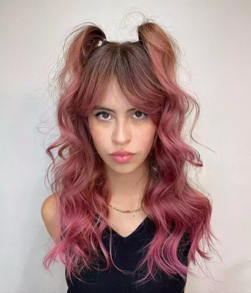 22 mejores peinados con flequillo para todos los largos y tipos de cabello