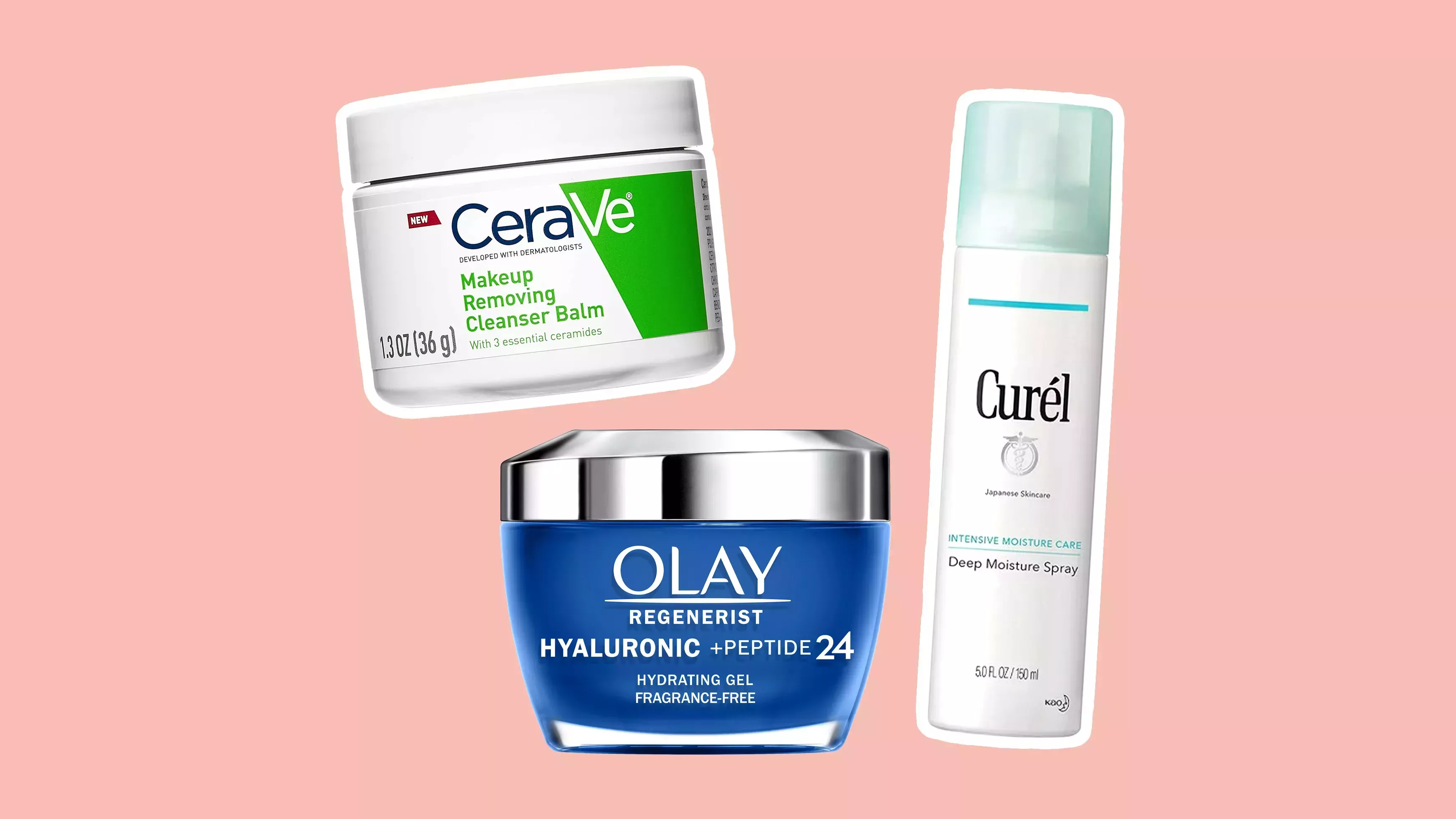 Ahorra tu dinero: Estos son los mejores productos asequibles para el cuidado de la piel del mercado