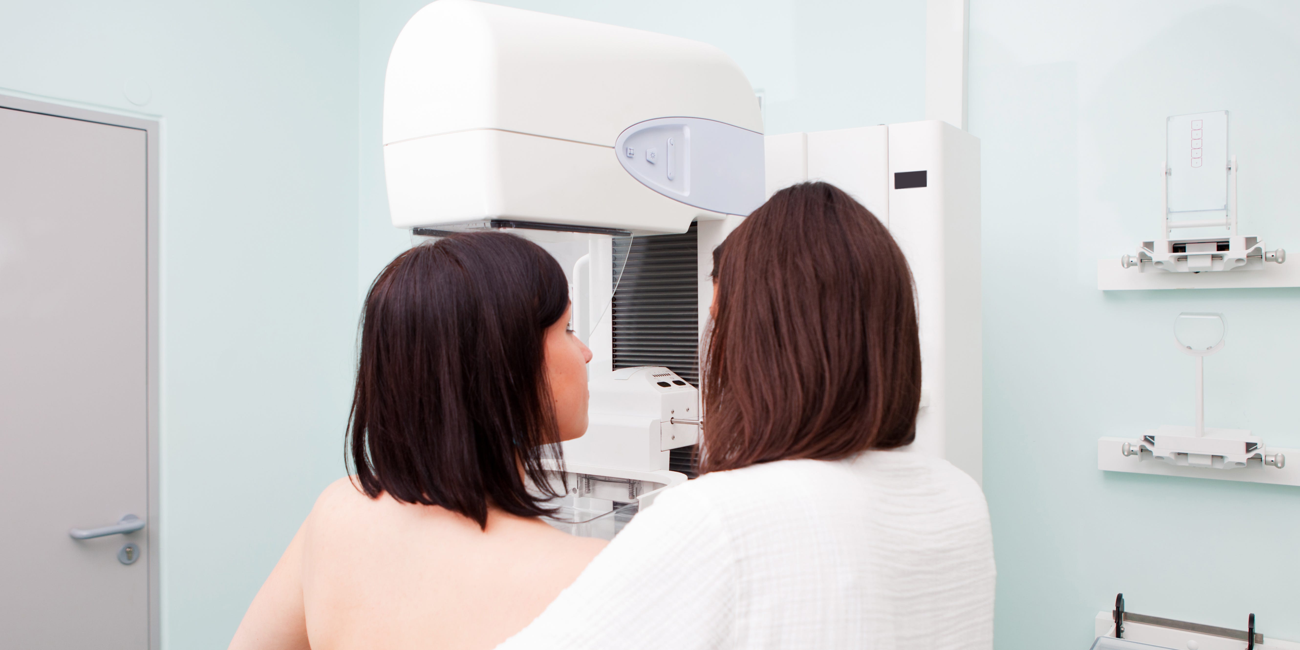 Casi me desmayo al hacerme la mamografía. Esto es lo que me salvó al año siguiente.