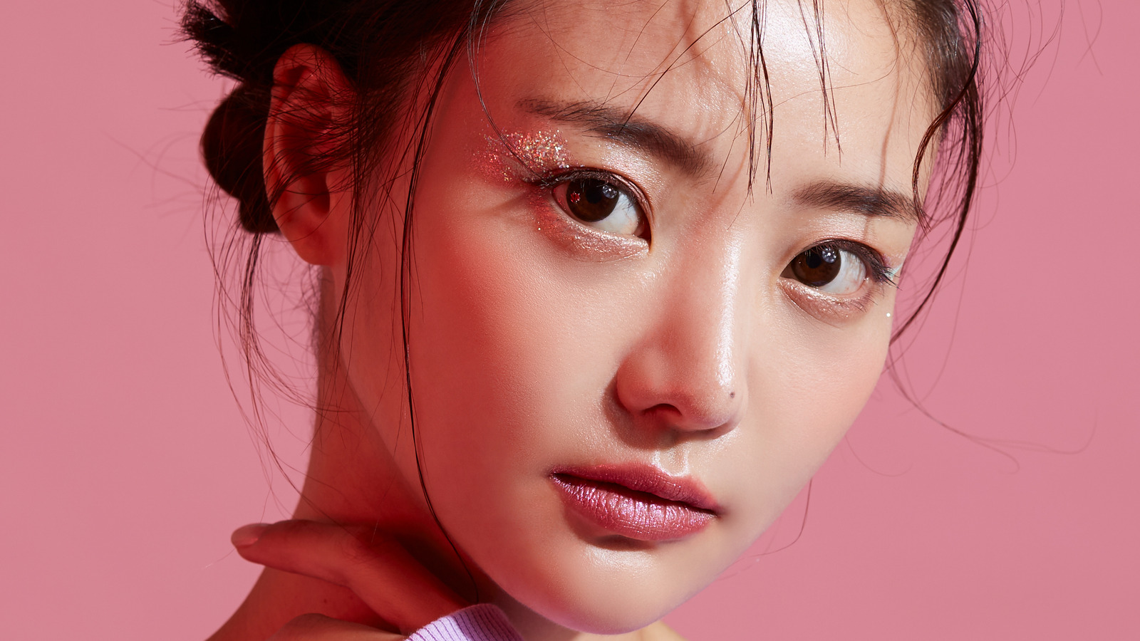 Nueva tendencia de los labios "difuminados"