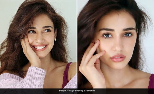Disha Patani parece estar preparada incluso para el invierno más duro