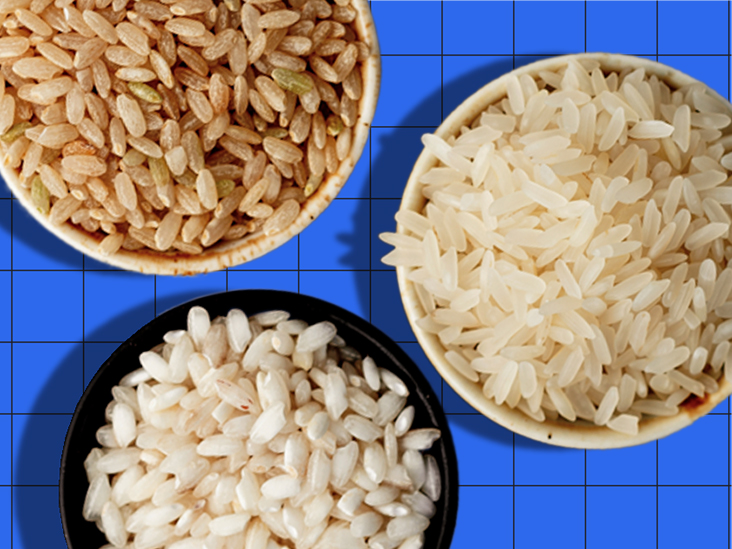 ¿Cuál es la diferencia entre el arroz jazmín y el basmati? Estarguapas