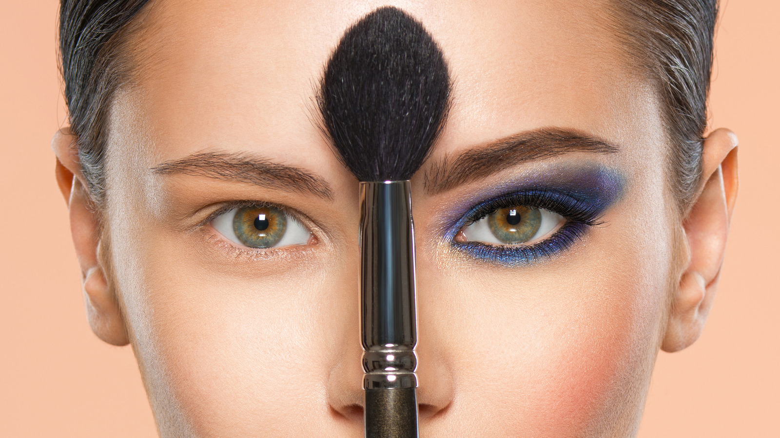 El truco de la prebase para sombras de ojos que crea cobertura y una base perfecta.