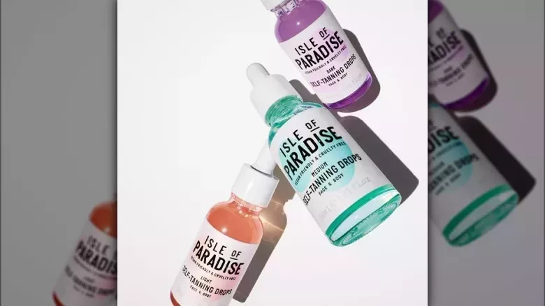 Este es el lugar más importante para usar bronceador falso y probablemente te lo estés perdiendo - La lista