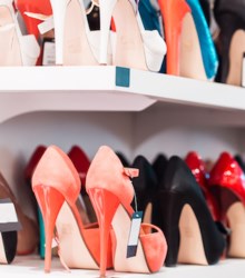 Zapatos cómodos y bonitos para ir de fiesta este otoño.