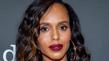 Kerry Washington estrenó un drástico nuevo corte de pelo.