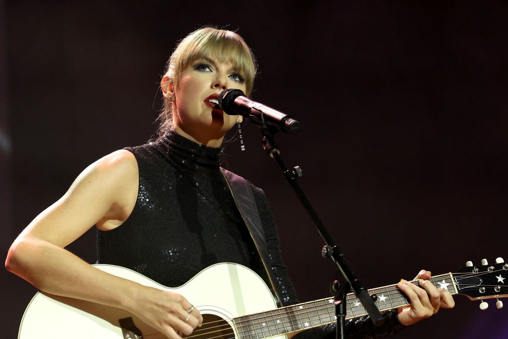 Taylor Swift hace una canción para Las mujeres a procesar el aborto espontaneo