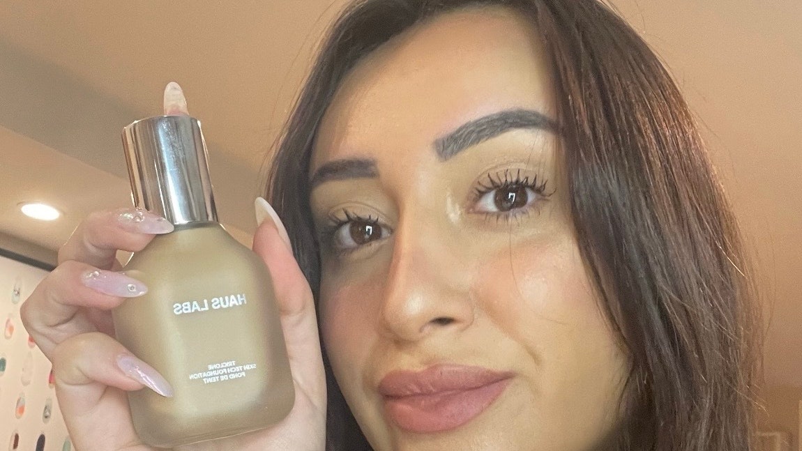 Base de maquillaje con un acabado increíble.