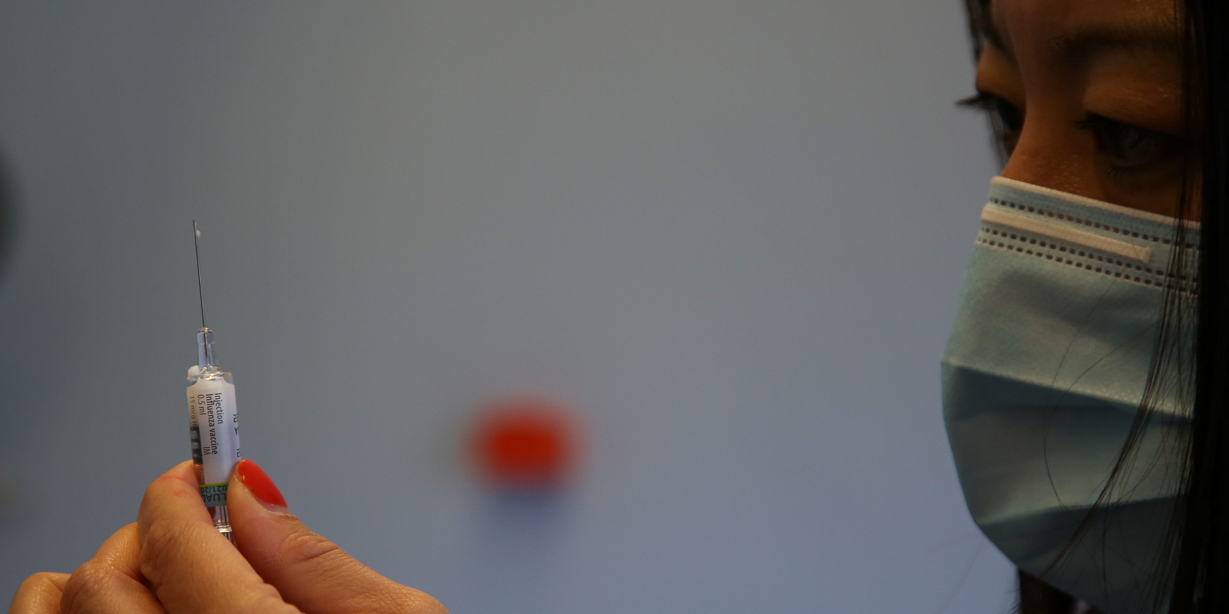 La mitad de la población de un instituto de Virginia está misteriosamente enferma