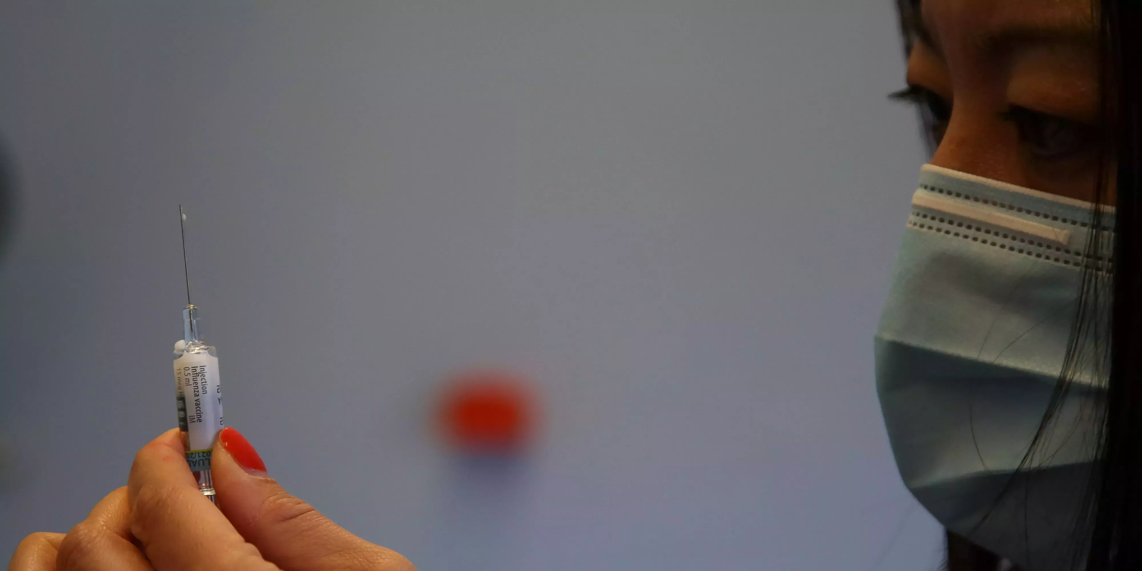 La mitad de la población de un instituto de Virginia está misteriosamente enferma