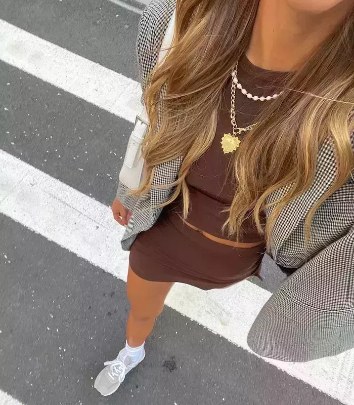 La transición al otoño con estos elementos básicos de la moda