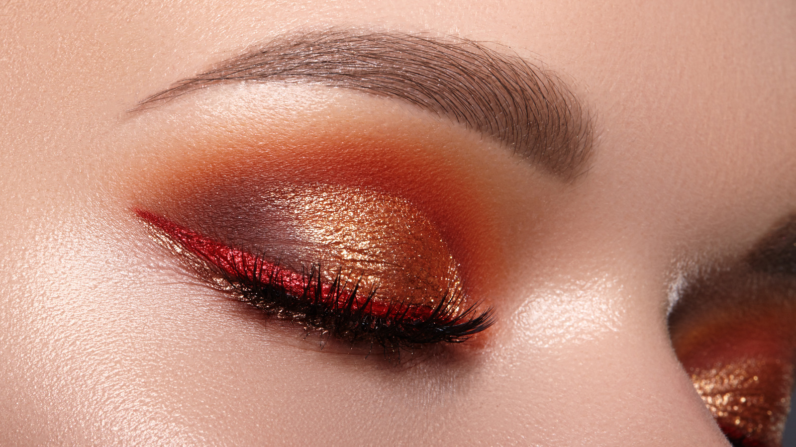 Las mejores paletas de sombras de ojos para Halloween.