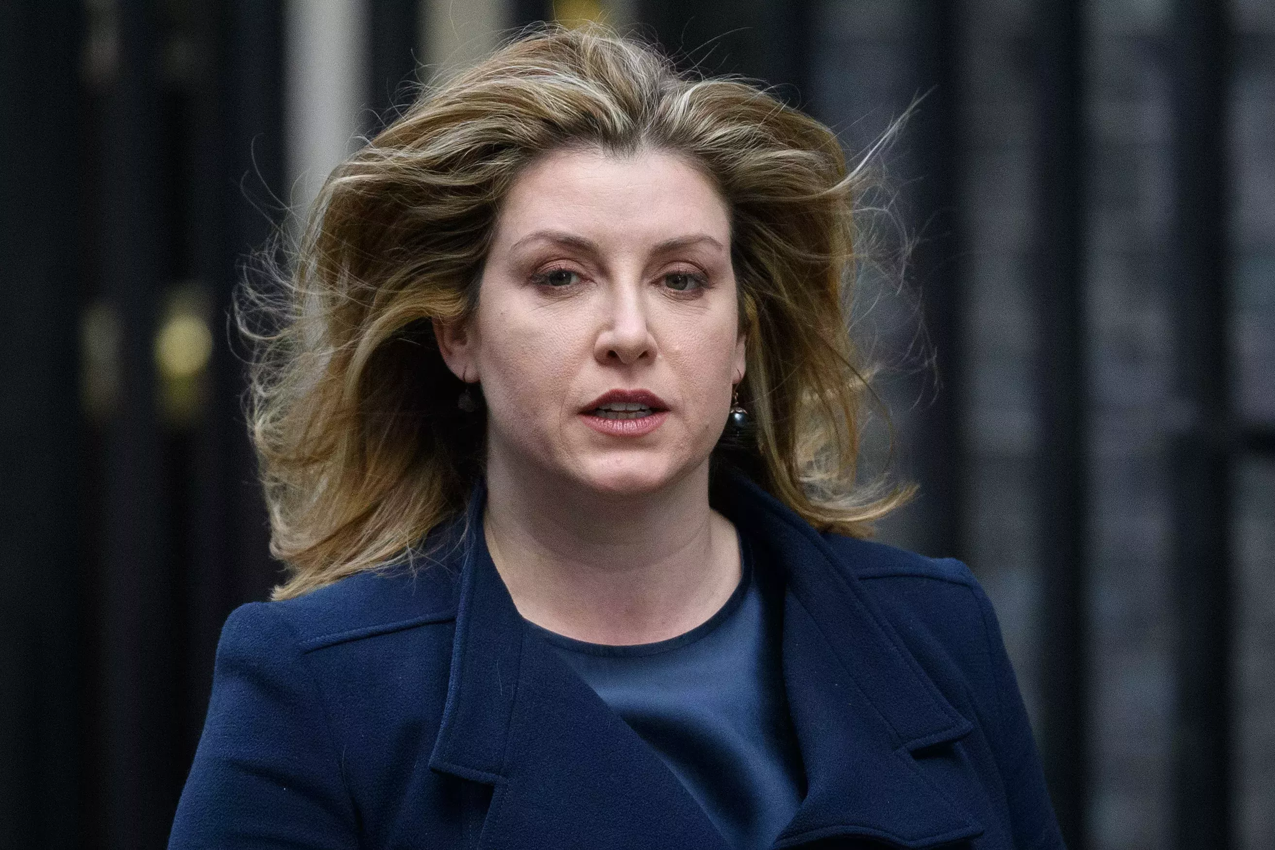 Lo mejor y lo peor de Penny Mordaunt: lo que hay que saber sobre la diputada que se perfila como la próxima Primera Ministra