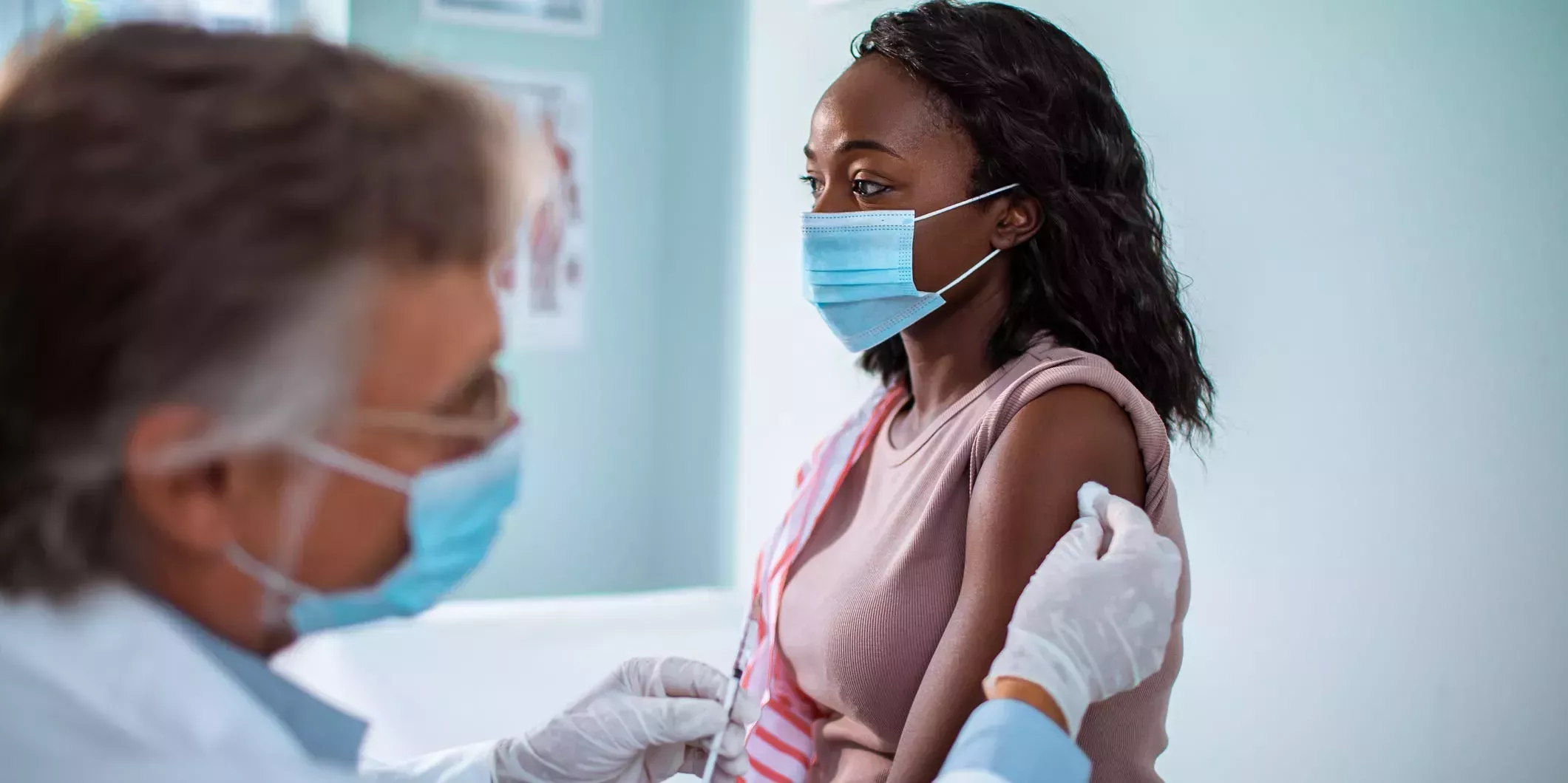 Los 5 efectos secundarios más comunes de la vacuna contra la gripe