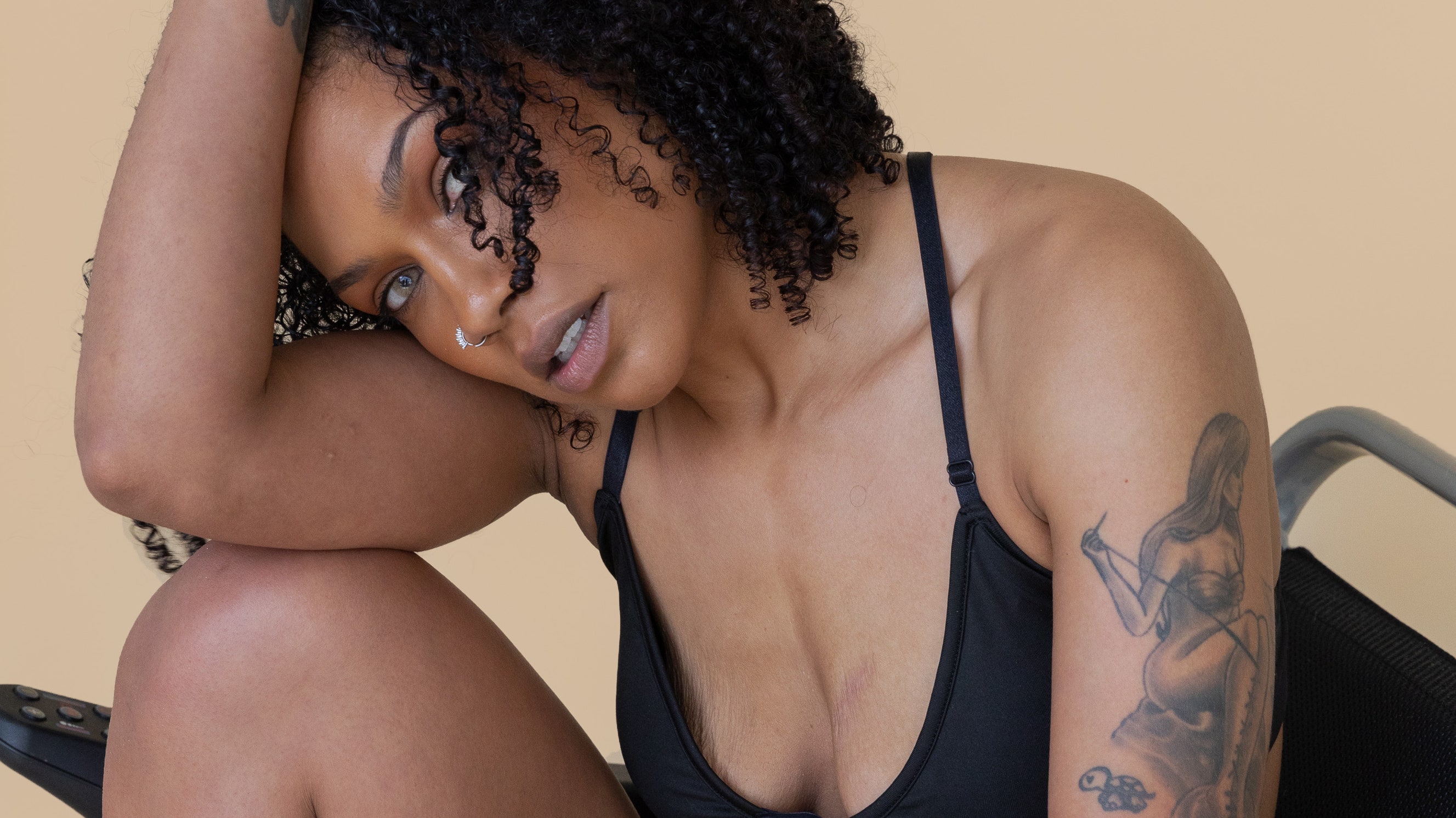 Los anunciantes no tienen en cuenta a gente discapacitada.