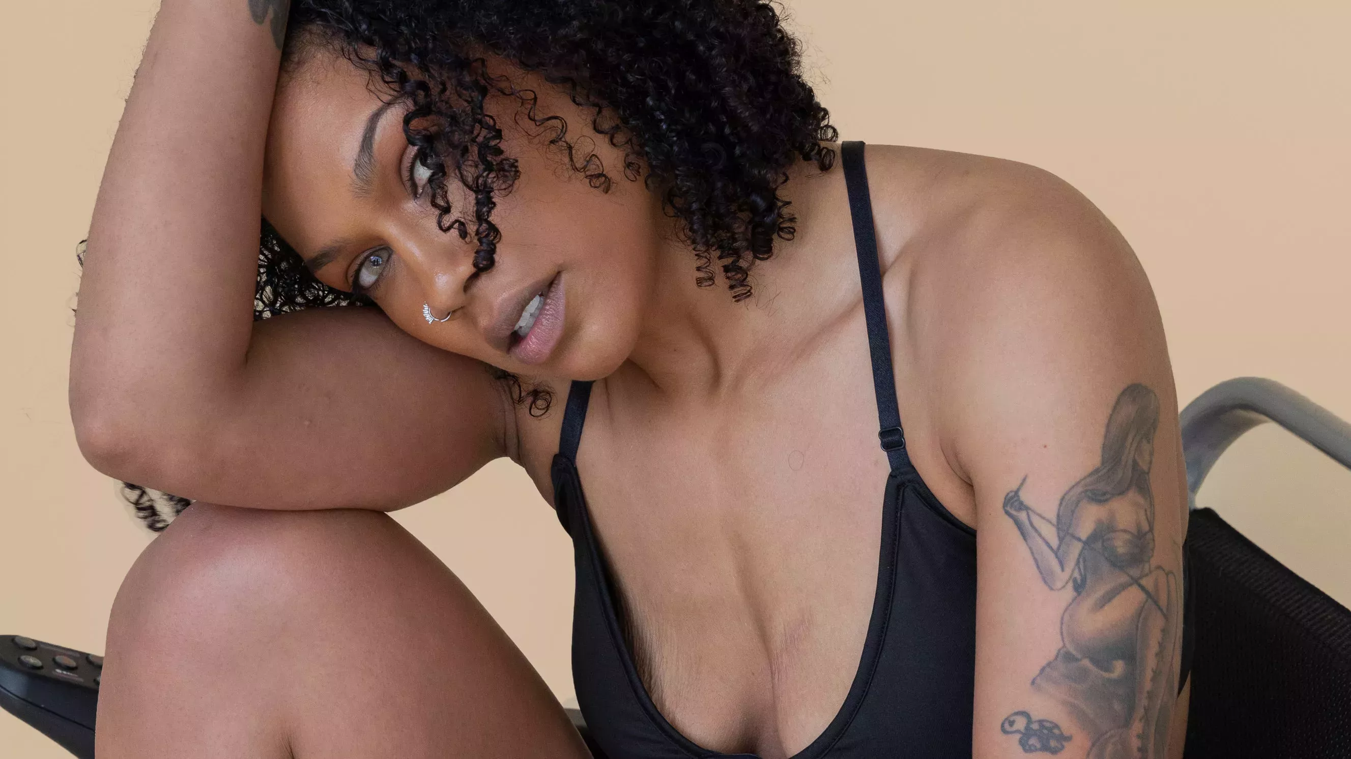 Los anuncios sobre el cuidado de la menstruaci&oacute;n carecen lamentablemente de representaci&oacute;n de la discapacidad