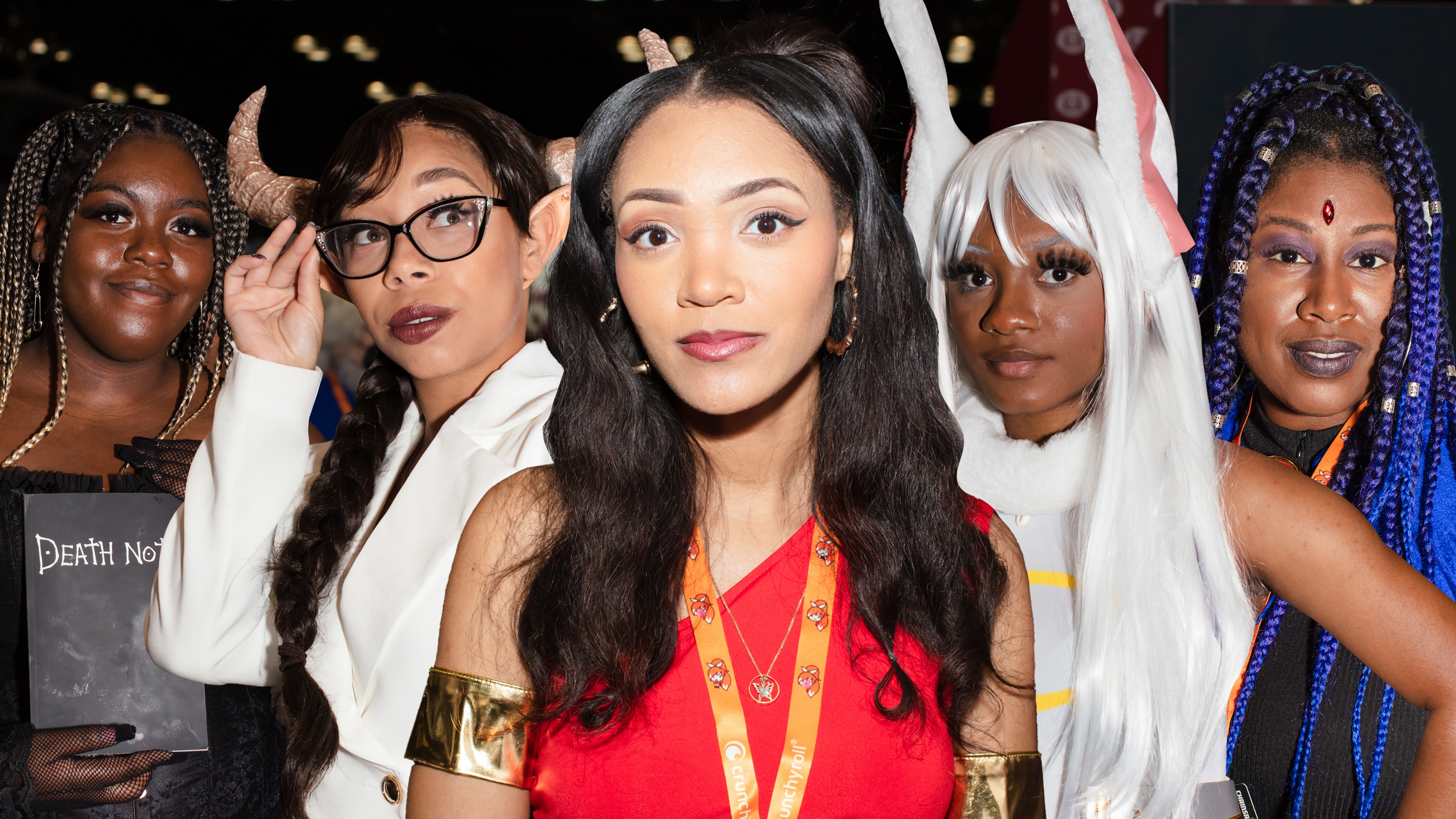Cosplayers negros protagonizan la New York Comic Con de este año