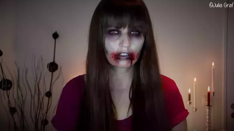 Los tutoriales de maquillaje que te convertirán en un zombi a tiempo para Halloween - La lista