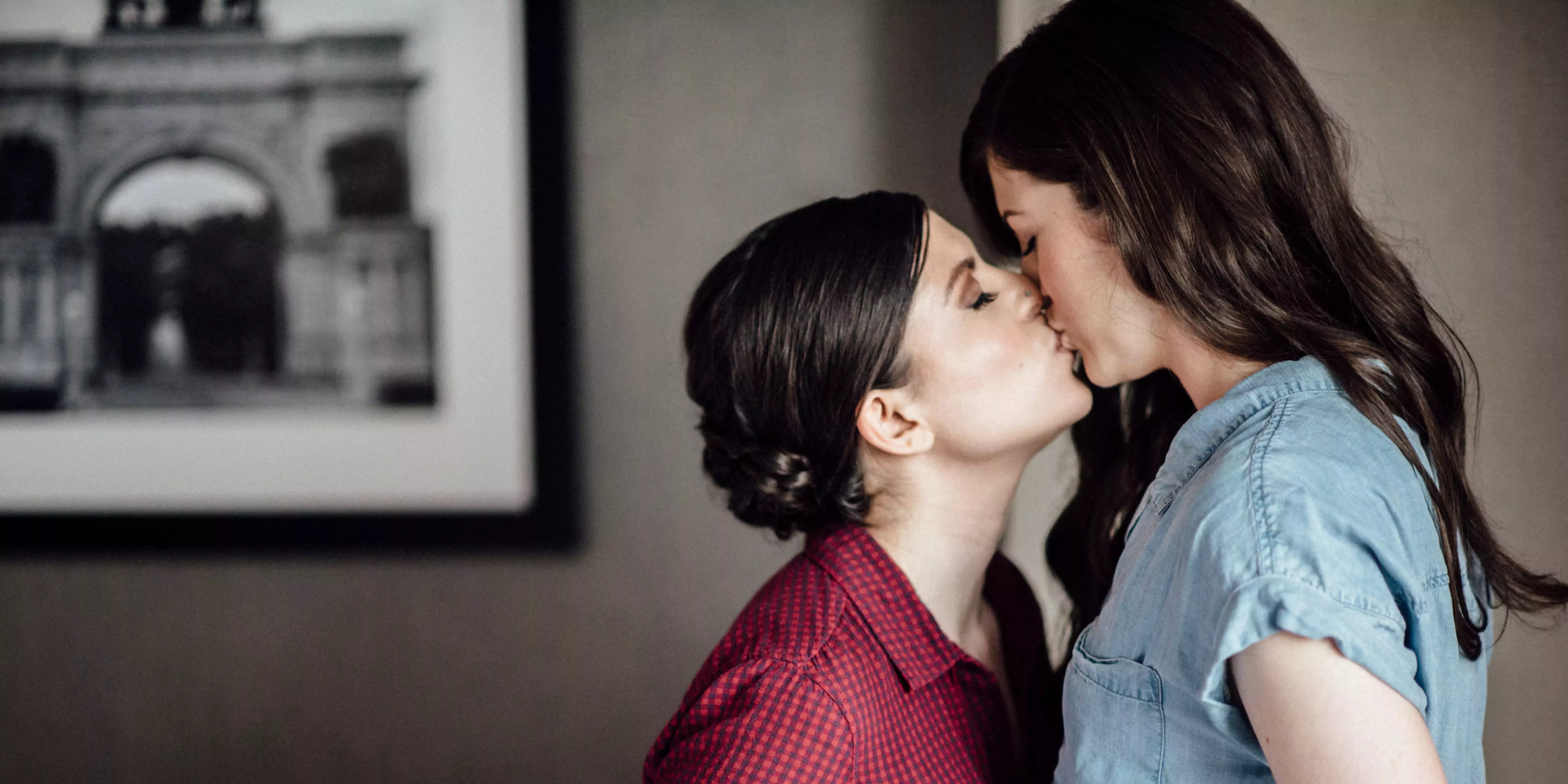 Me preocupaba que el hecho de salir del armario como no binario pudiera cambiar mi matrimonio, pero mi mujer y yo somos ahora más fuertes que nunca