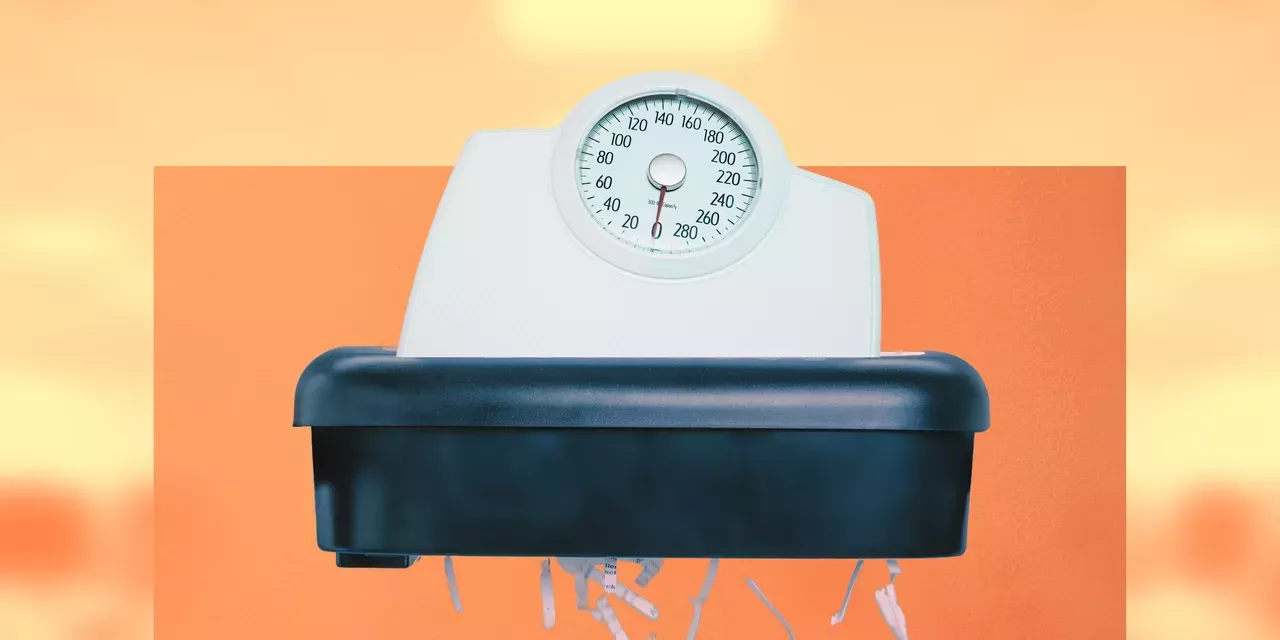 Por qué los retos de pérdida de peso no tienen cabida en el lugar de trabajo